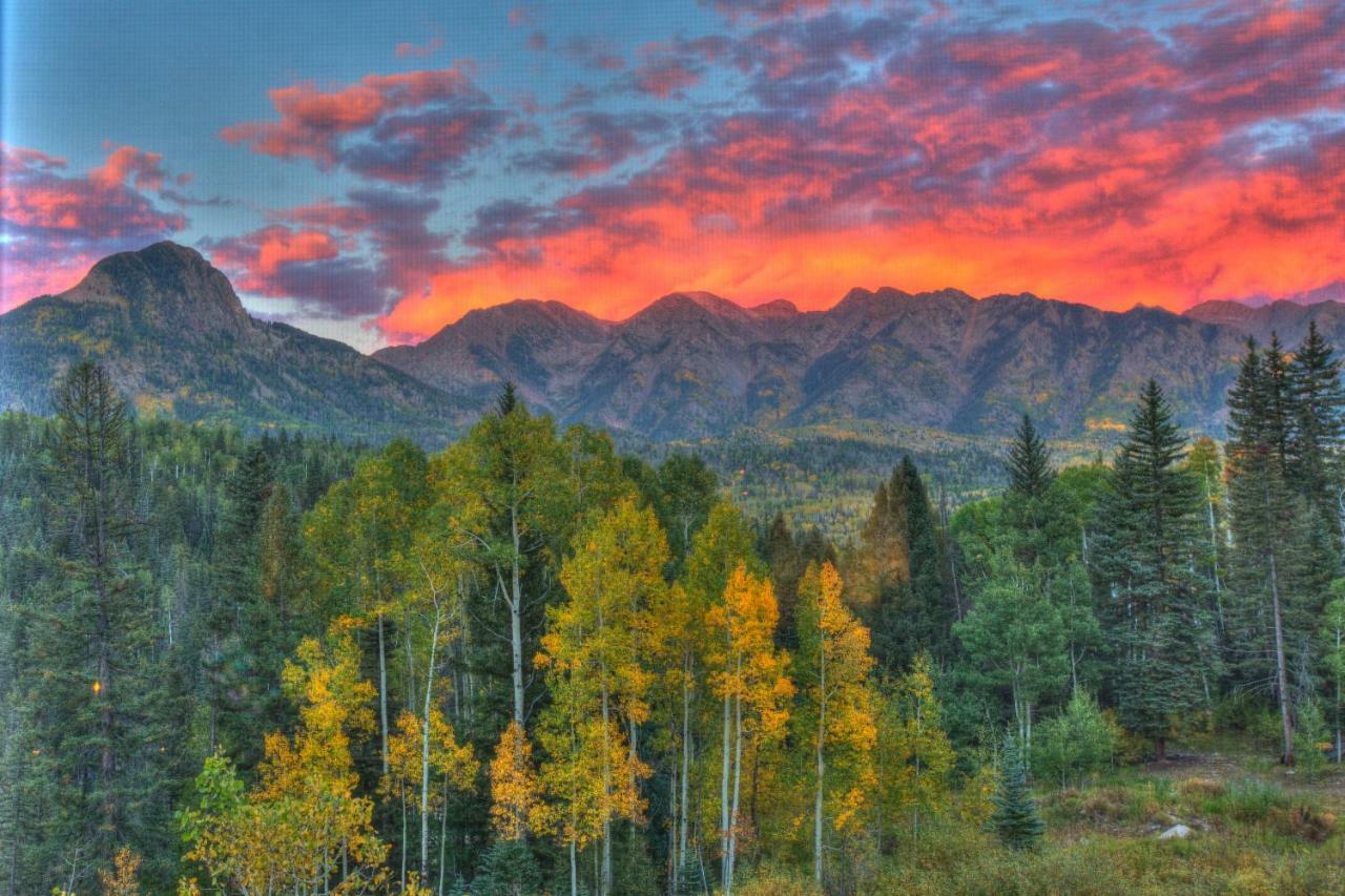 Cascade Village 301, Durango CO Esterno foto